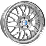 BMW WHEELS SKU 850 19 INCH SILVER RIMS