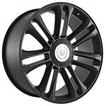 24" inch Cadillac Escalade platinum edition matte black wheels rims