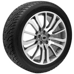 20" Range Land Rover wheels rims and tires 2008 2009 2010 2011 2012 2013