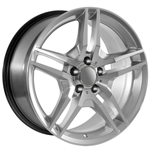 18" inch Mercedes Benz wheels rims fit AMG models & C CL CLK CLS E S SLK class