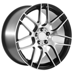 19" inch black Mercedes Benz AMG wheels rims fits C CL CLK CLS E S SLK class