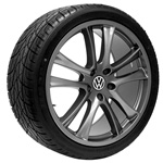 22" wheels rims and tires fit VW Volkswagen Touareg 2009 2010 2011 2012 2013