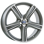 17" inch Volvo wheels rims C30 C70 S40 S60 S80 V40 V70 XC XR