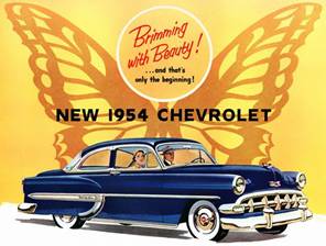 Chevrolet 1954