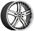 HP DESIGN wheels 20 inch