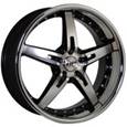 HP DESIGN wheels 18 inch