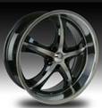 VELOCITY  rims 20 inch