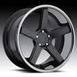 NICHE  rims 20 inch