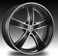 VELOCITY  rims 20 inch