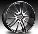 VELOCITY  rims 20 inch