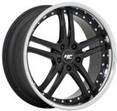 HP DESIGN wheels 20 inch