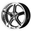 LORENZO wheels 18 inch