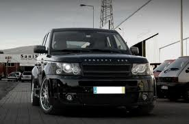 Range Rover Sport