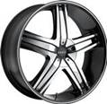 BAZO wheels 20 inch