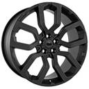 Wheel Range Rover Sport Black wheels